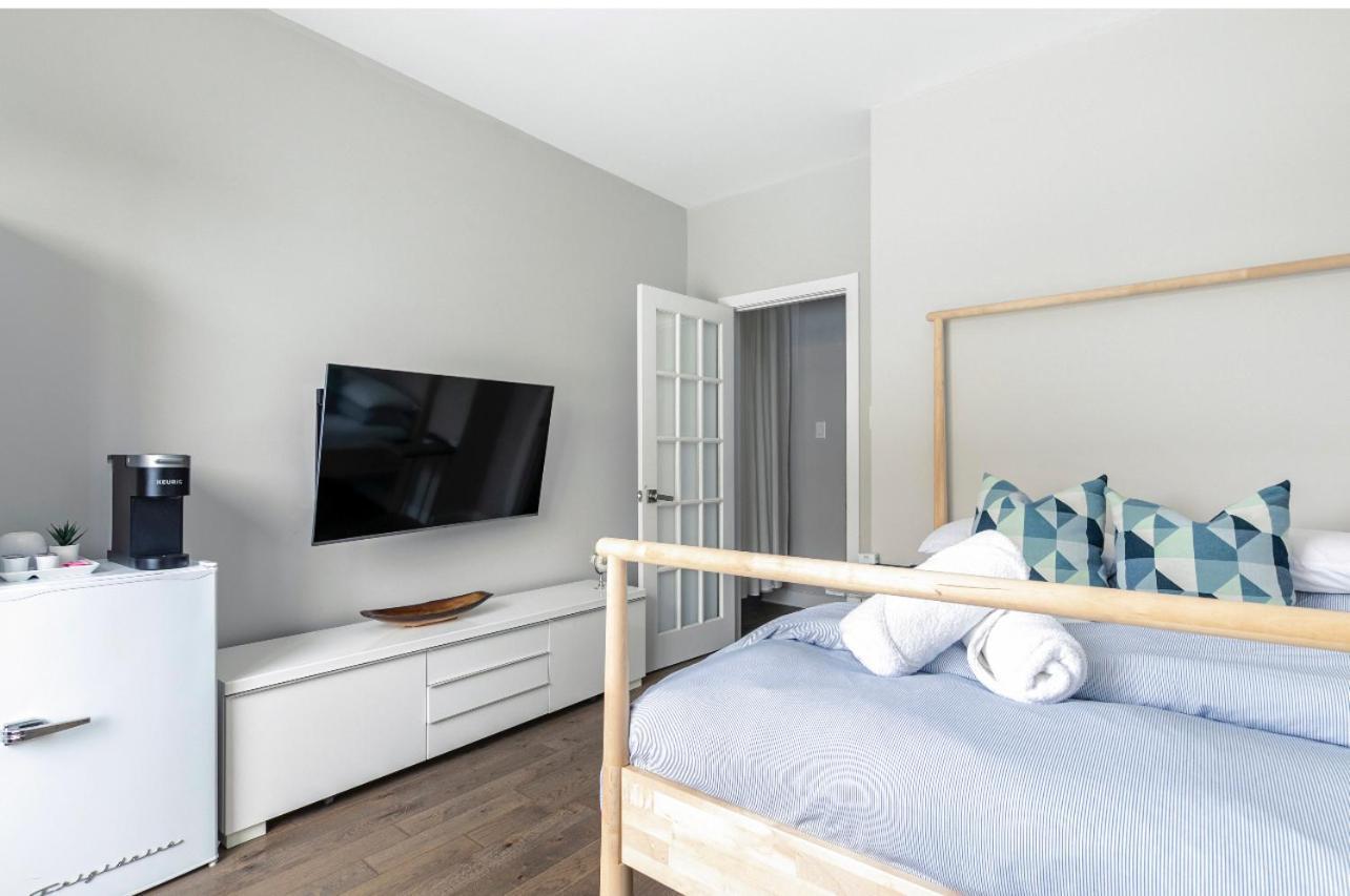 New Haven Hotel Отава Екстериор снимка